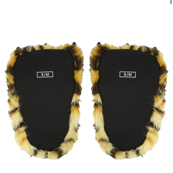 Tiger Stripe Claw Slipper - Picture 4 of 4